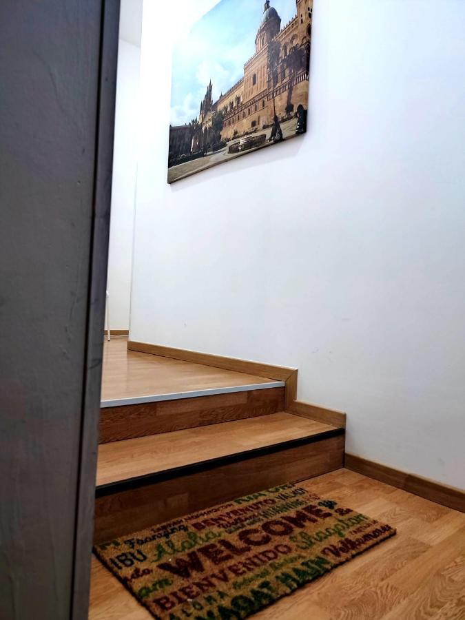 A' Baddaro - Capo Room Палермо Екстериор снимка